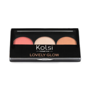 Kolsi Palette Lovely Glow No 06