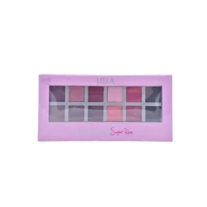 Lella Eyeshadow  Palette  Saphir rose