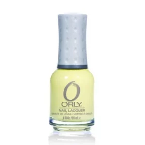 Orly Nail  Lacquer lemonade