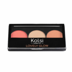 Kolsi Palette Lovely Glow No 05