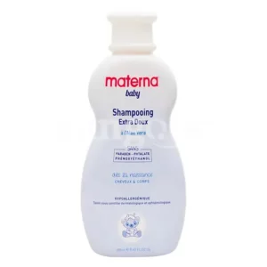 Materna Lait de  Toilette  Tres  Doux 300ml
