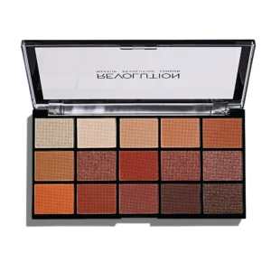 Revolution Palette Eyeshadow Reloaded Iconic Fever