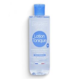 Evoluderm Lotion tonique  Peaux  No  Rmales 250ml