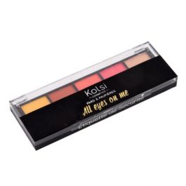 Kolsi Eyeshadow  Palette  Sunflower  No 106