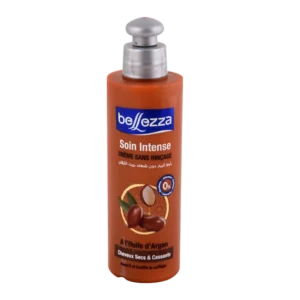 Creme Bellizza  Sans  Rincage  Huile argan