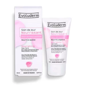 Evoluderm Soin de jour nourrissant