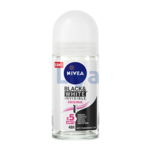 Nivea Deo stick  Women  Black  White  Original 50ml