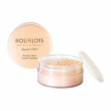 Bourjois Poudre libre N°01 Pêche