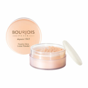 Bourjois Poudre libre N°02 Rosé