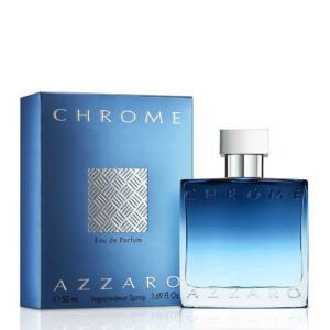 Azzaro Chrome Eau de parfum 50ml