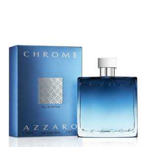 Azzaro Chrome Eau de parfum 100ml