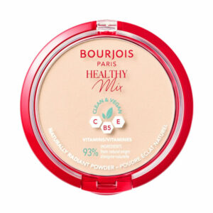 Bourjois Fond de teint  Poudre  Healthy  Mix  Clean  No01 ivoire