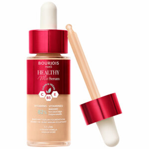 Bourjois Fond de teint Sérum Healthy Mix N°51,2W  Vanille Doré