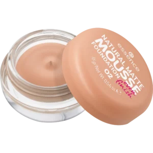 Essence Fdt natural  Matt  Mousse  No 02