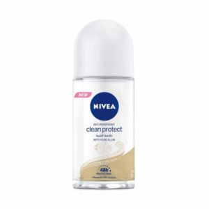 Nivea Roll on Women Clean Protect 48h 50ml