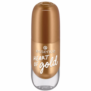 Essence Vernis à ongles Gel N°62 Heart of gold
