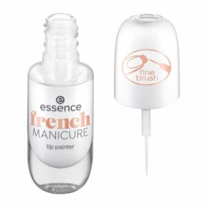 Essence Vernis à ongles French Manucure Blanc Tip Painter