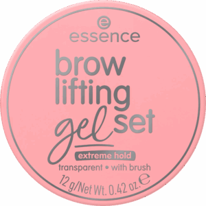 Essence Gel fixateur  Sourcils  Transparent  Brow lifting