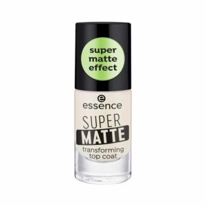 Essence Top Coat Super Matte Effect