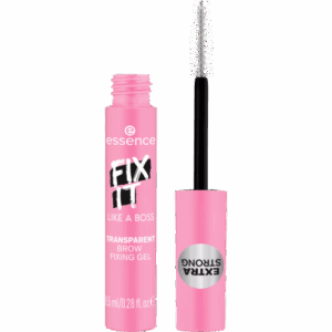 Essence Mascara  Gel  Sourcils  Fix  It transparent