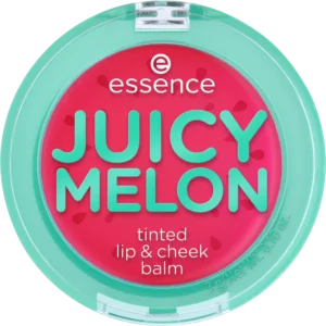 Essence Juicy Melon tinted lip & cheek balm baume teinté lèvres et joues