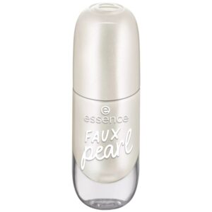 Essence Vernis à ongles Gel N°71 Faux pearl
