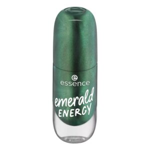 Essence Vernis à ongles Gel N°73 Emerald Energy