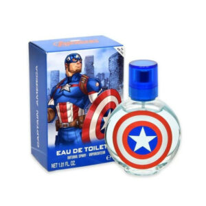 Air-Val Captain America Eau de toilette 30ml