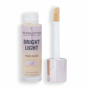 Makeup Revolution  Bright  Light  Face  Glow  Gleam light
