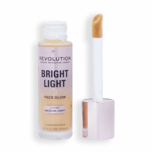 Makeup Revolution  Bright  Light  Face  Glow  Lustre  Medium light