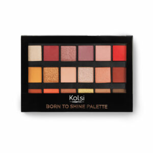 Kolsi Eyeshadow  Palette  18  Couleurs no200
