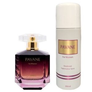 Elodie Roy pavane Coffret Femme Eau de parfum + Déodorant