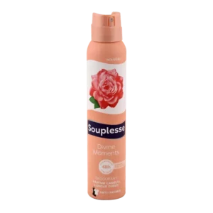 Souplesse Deodorant Divine Moments 200ml