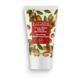 Evoluderm Creme mains  Argan 50ml