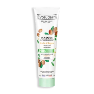 Evoluderm Masque visage  Huile  D'argan 150g