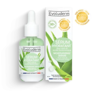 Evoluderm Serum hydratant 30ml