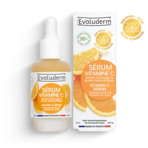 Evoluderm Serum vitamine  C 30ml