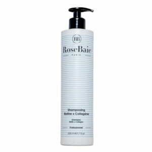 RoseBaie Shampoing Biotine X Collagène 500ml