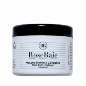 RoseBaie Masque Biotine X Collagène 500ml