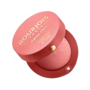 Bourjois Faj boite  Ronde  No  16  Rose  Coup  De foudre