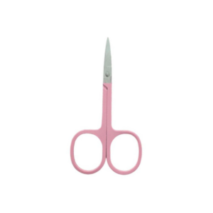 Azal Ciseaux Sourcils à Manches Colorés