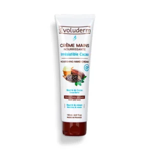 Evoluderm Creme mains  Nourrissante 50ml