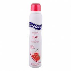 Souplesse Deodorant Fruite 200ml