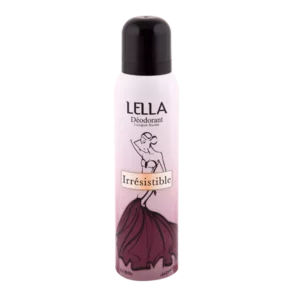 Lella Deodorant Irresistible 150ml