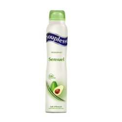 Souplesse Deodorant Sensuel 200ml