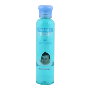Manel Eau de Cologne bébé Bleu 250ml