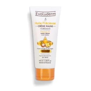 Evoluderm Creme mains  Huile  Prodigieuse 100ml