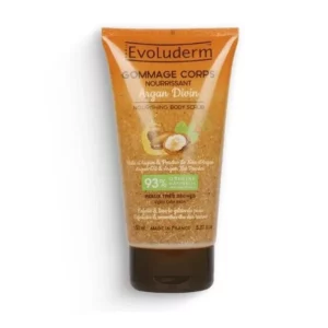 Evoluderm Gommage corps  Argan 150ml