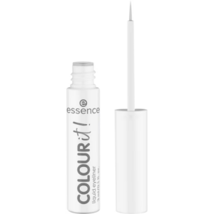 Essence Eyeliner  Colour  It  Blanc  No 02