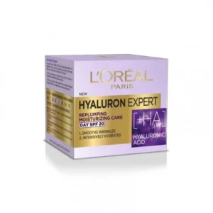 L'oreal Soin hyaluron  Expert  Jour  Spf20 50ml